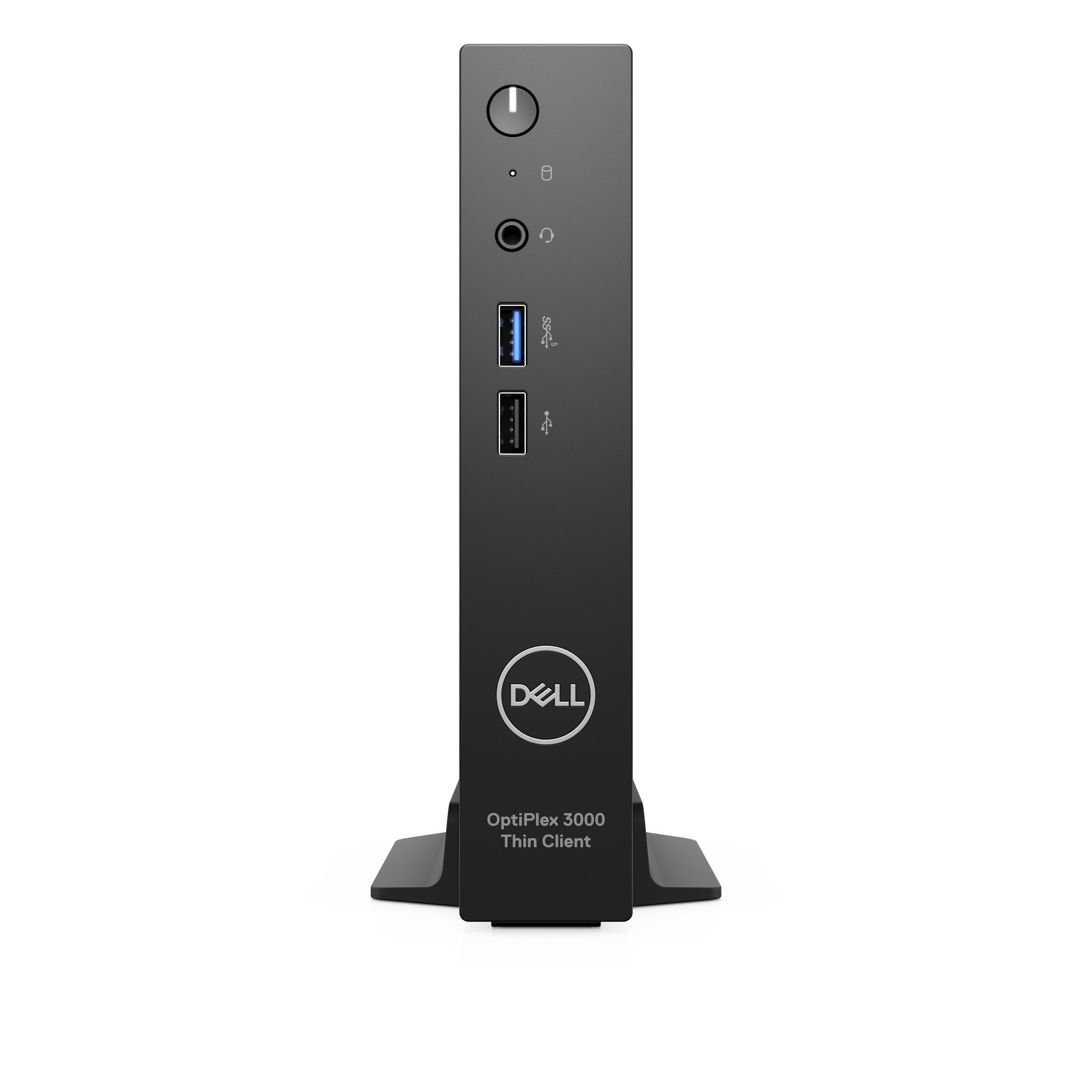 Dell Optiplex 3000 Thin Client 2 Micro – Intel Pentium Silver N6005, 8 GB RAM, 64 GB Flash, Wyse ThinOS