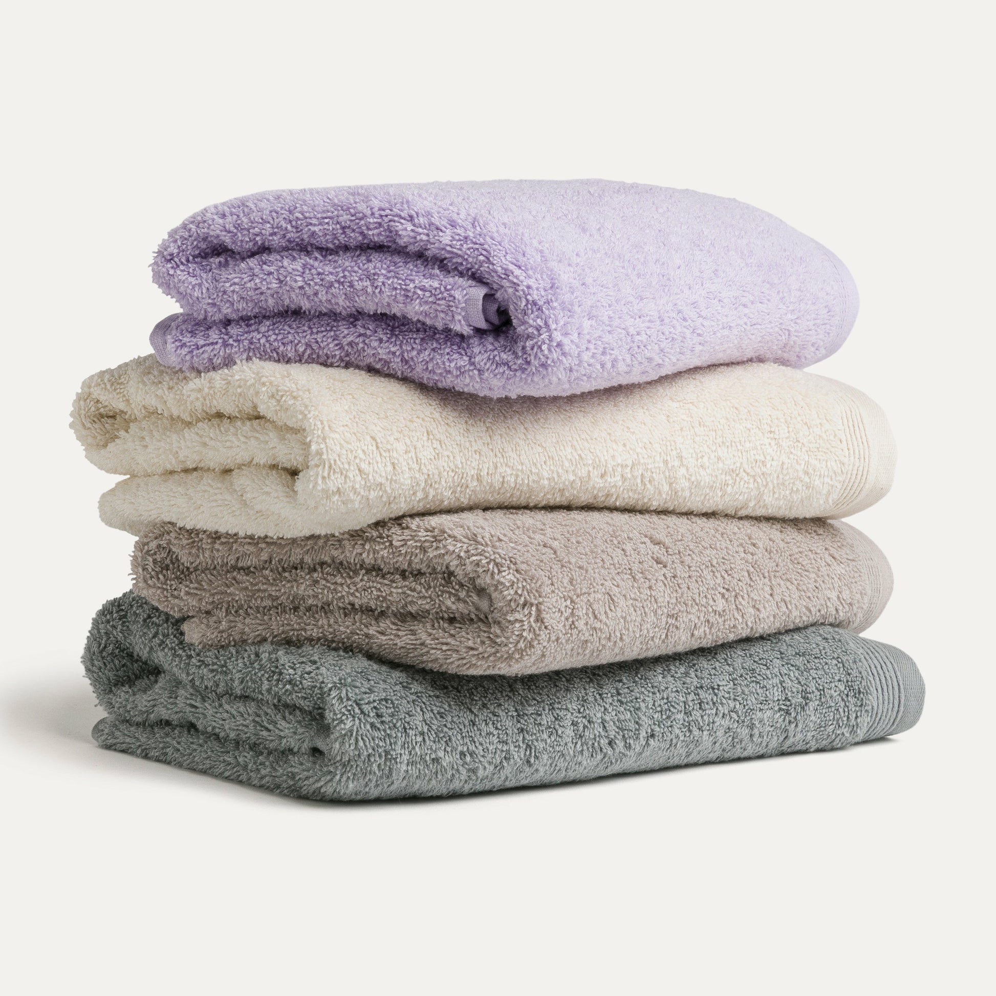 MÖVE Superwuschel Duschtuch – 80 × 150 cm – Nature – Bio-Baumwolle, 550 g/m² – 60 °C
