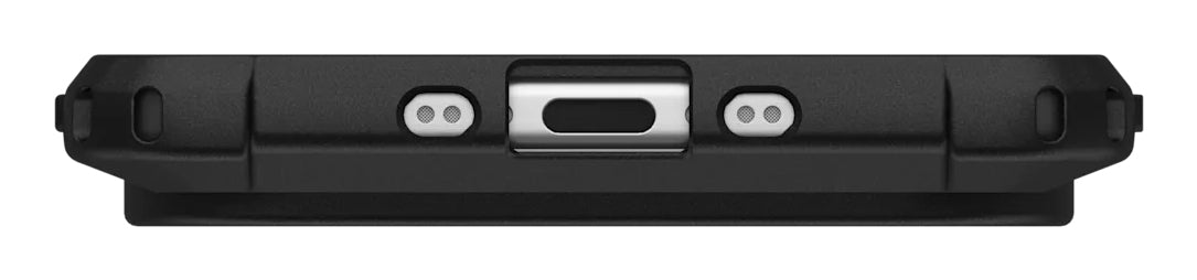 Urban Armor Gear UAG – Backcover Metropolis LT MS – für Apple iPhone Air – schwarz – Kevlar