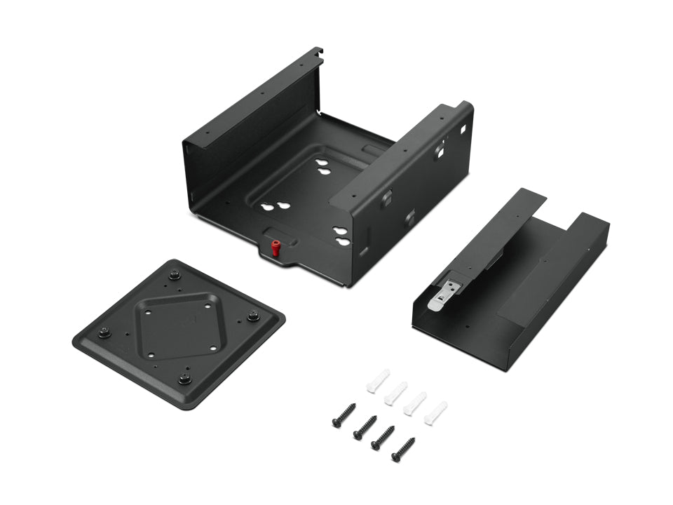 Lenovo 4XF1S12016 – VESA-Adapterplatte – Schwarz – für ThinkStation P3 Ultra SFF Gen 2