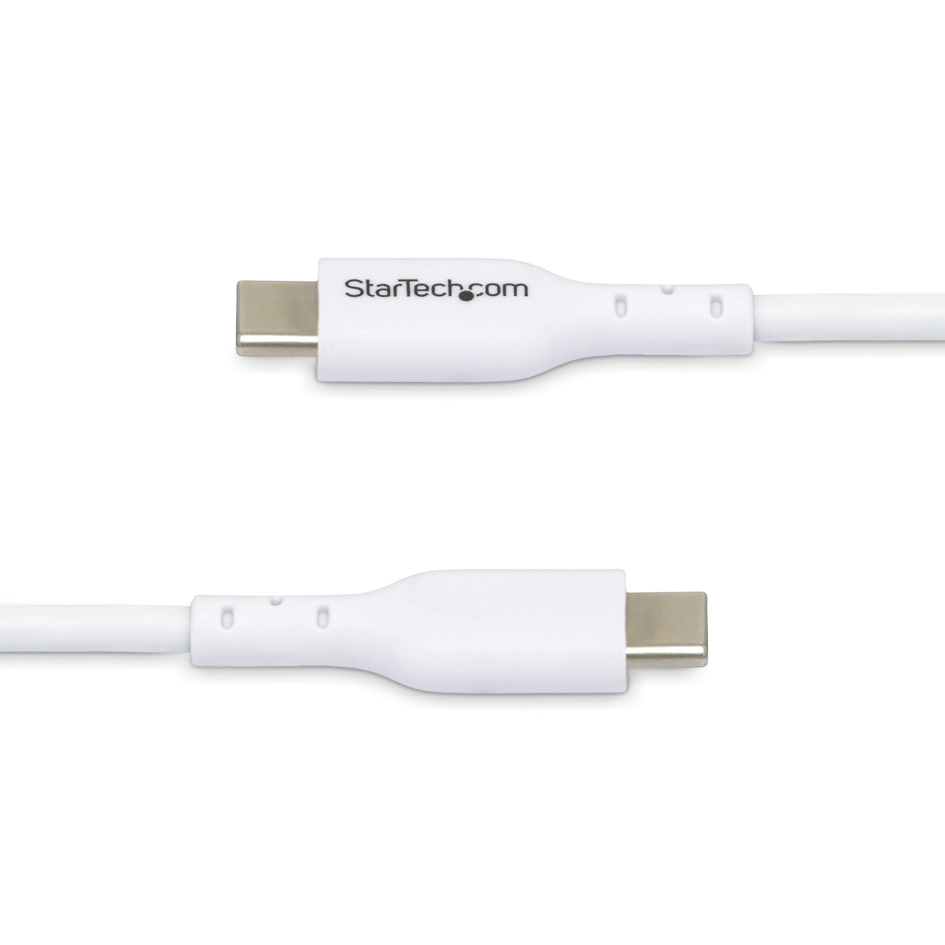 StarTech.com USB-Kabel, USB-C zu USB-C, 2 m, Ladekabel