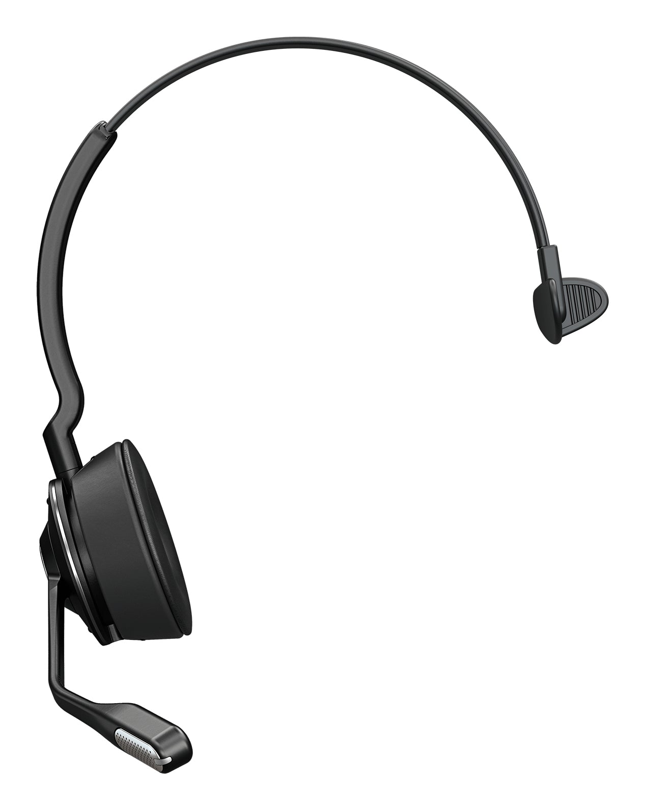 Jabra Engage 65 SE Mono – Headset – DECT, Basisstation, Boom-Mikrofon – Schwarz, für Büro/Callcenter, bis 13 h