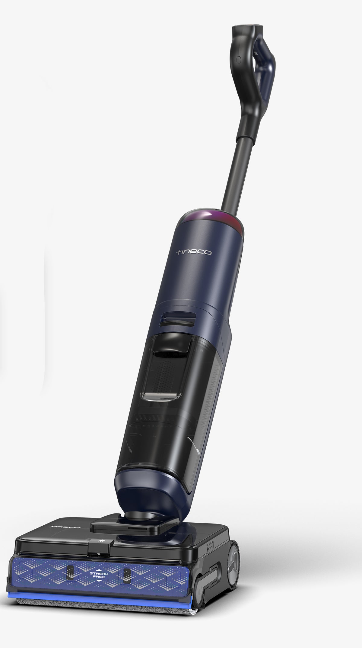 Tineco Nass-/Trockensauger FLOOR ONE S7 Max Pro, mit Wischfunktion – 22000 Pa, 60 min, 220 W