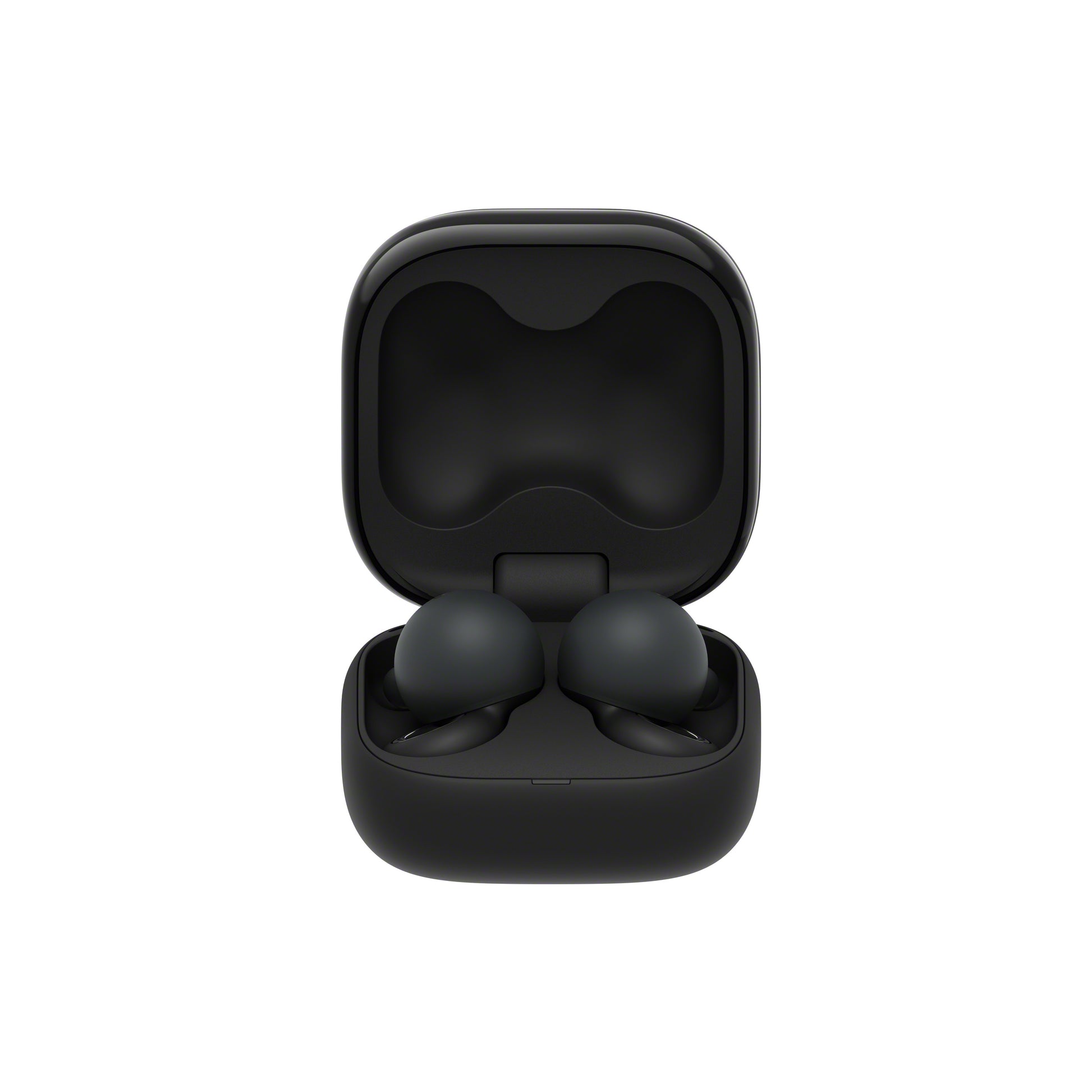 Sony LinkBuds Open WF-L910 – True Wireless In-Ear Kopfhörer – Bluetooth 5.3, IPX4 – schwarz – bis 22 h