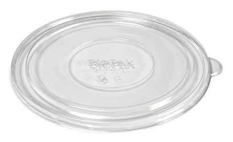 Duni Deckel Ronda Wide für 700 ml, rPET – Ø 20 cm, transparent – 50 Stk.
