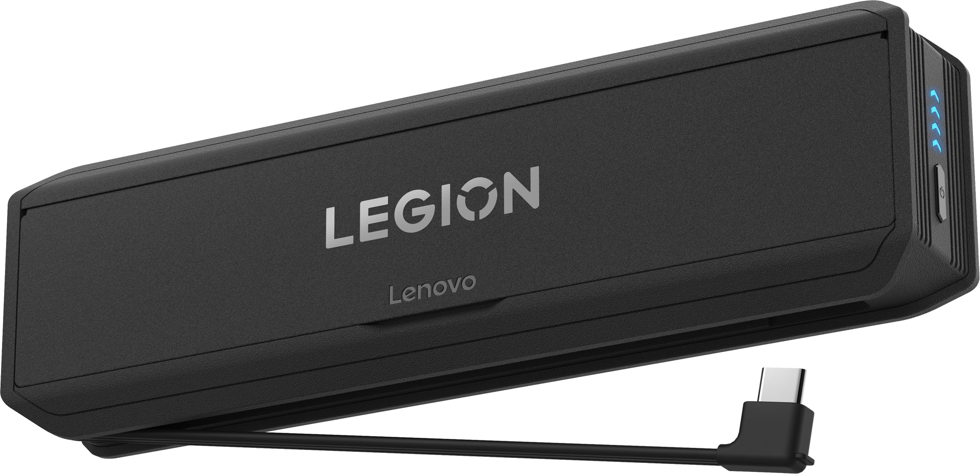 Lenovo G0AFLG1WWW Powerbank 12'800 mAh – 65 W PD, 1× USB-C, schwarz