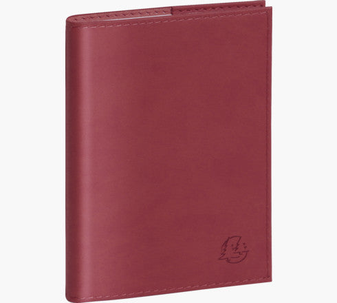 Exacompta Horizons 15 – Wochenagenda 2027, 1 Woche/2 Seiten, 10,5 × 15,0 cm
