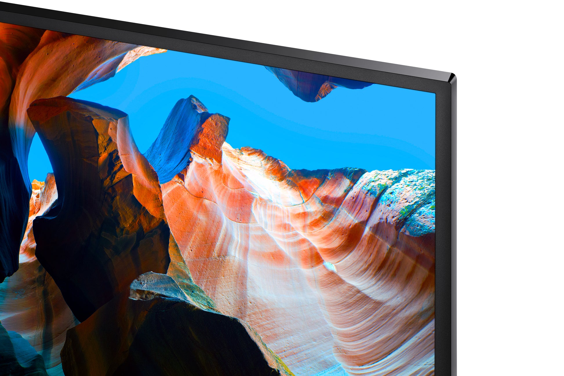 Samsung LU32J590UQPXEN – 32", 3840 × 2160 (4K), VA