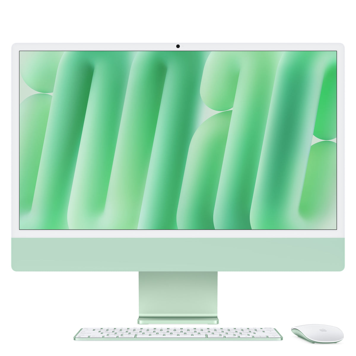 Apple iMac All-in-One – 23,5" 4.5K Ultra HD, Apple M4, 32 GB RAM, 1 TB SSD, macOS Sequoia