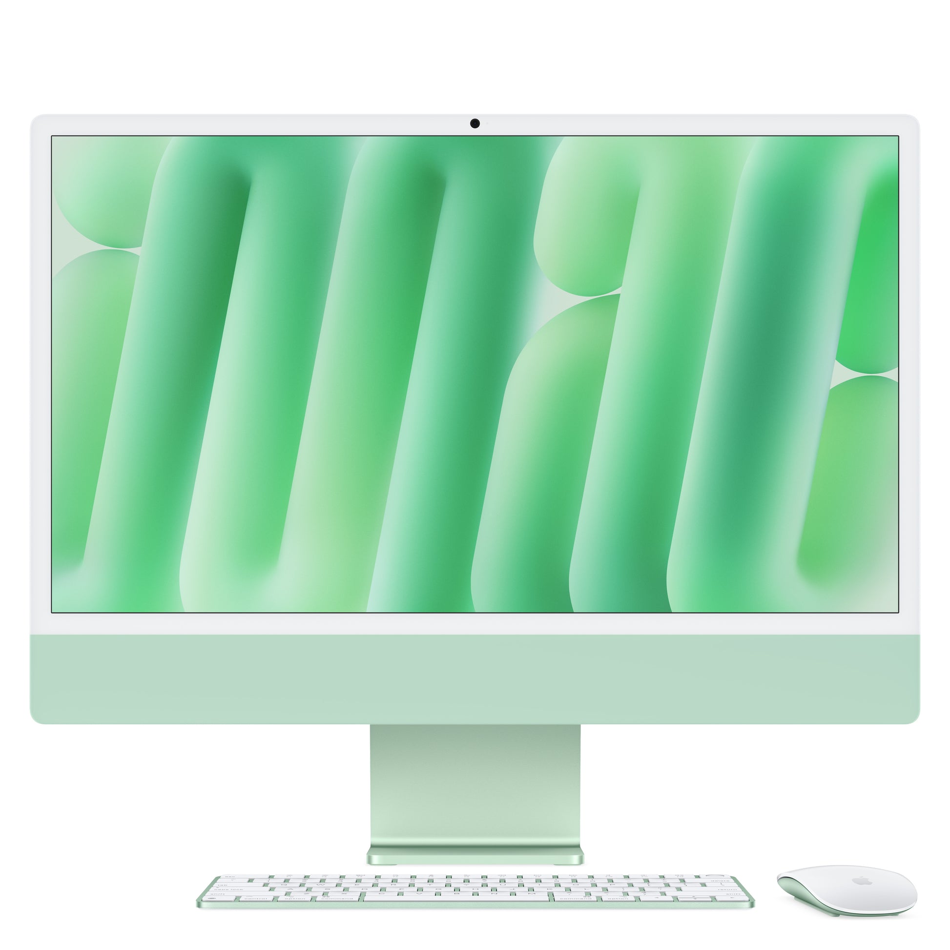 Apple iMac All-in-One – 23,5" 4,5K Ultra HD, Apple M4, 16 GB RAM, 512 GB SSD, macOS Sequoia
