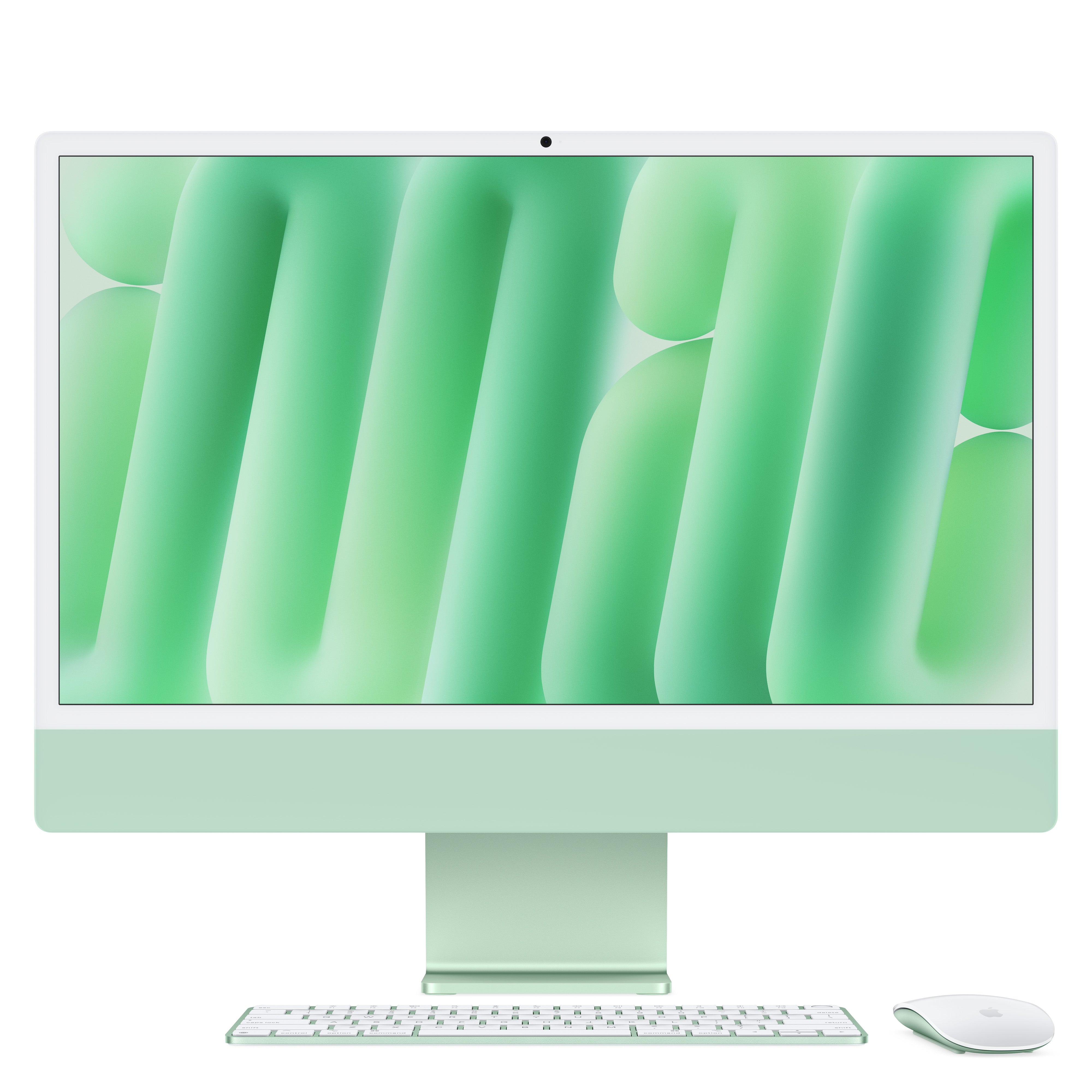 Apple All-in-One – 23,5" 4.5K Ultra HD, Apple M4, 16 GB RAM, 512 GB SSD, macOS Sequoia
