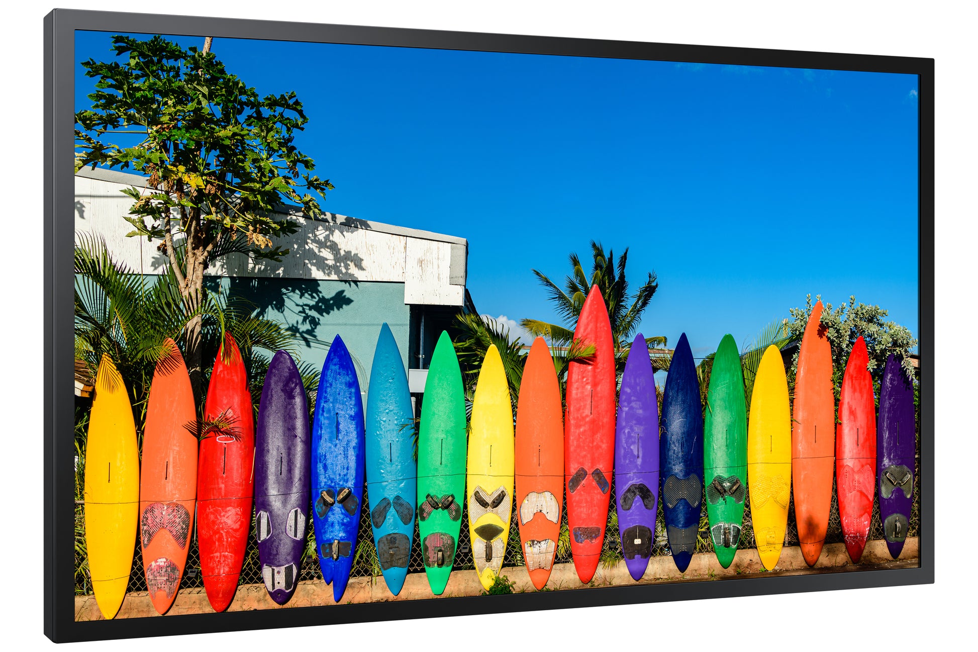 Samsung OM46B (LH46OMBEBGBXEN) – 46", 1920 × 1080 (Full HD), VA, LAN
