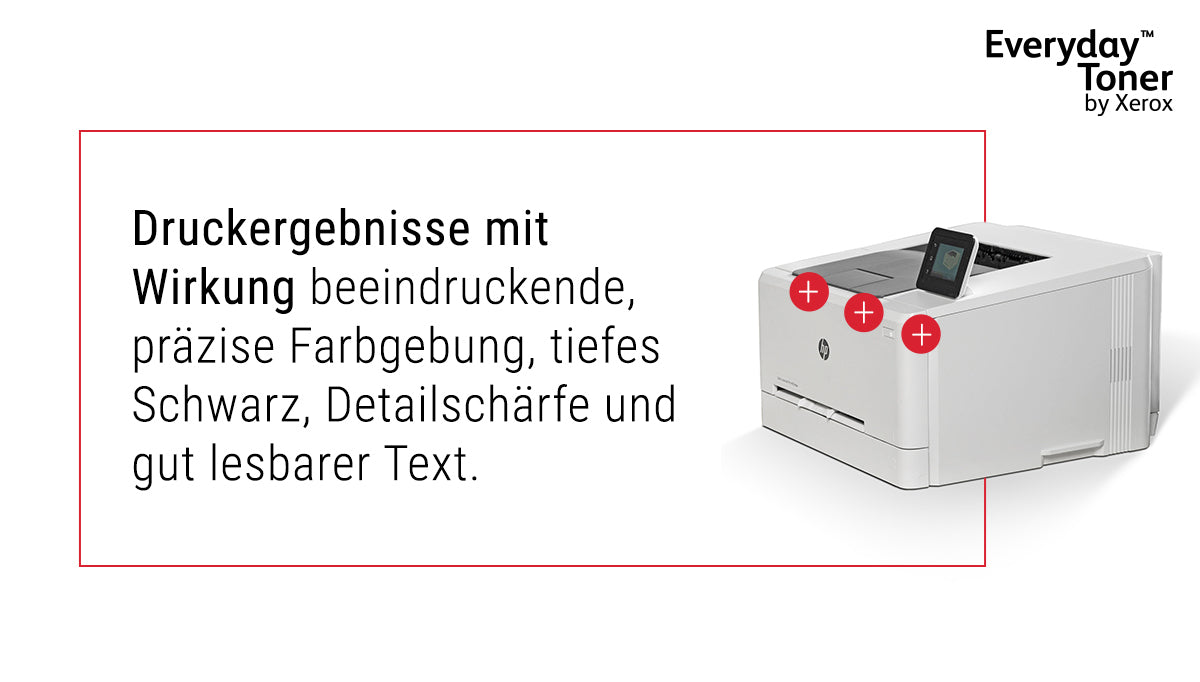 Xerox Toner 55A – Schwarz – für HP LaserJet Enterprise
