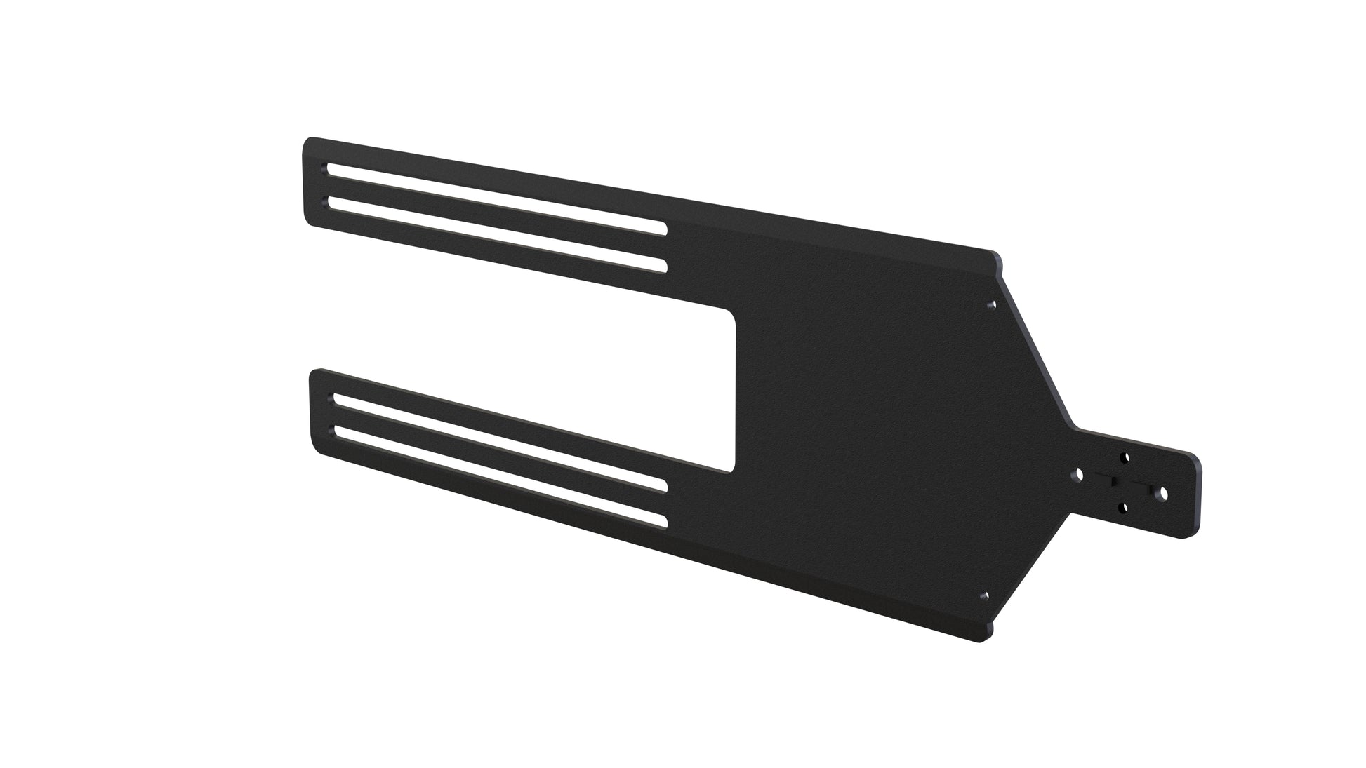 Ergonomic Solutions Halterung, Schwarz, für Bildschirme 15"–22"