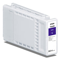 Epson T56UD Violett Tintenpatrone (Original) – 350 ml – für SureColor P7360/P9360