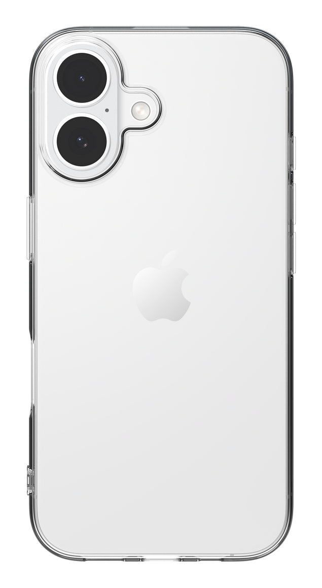 ZAGG Backcover – für Apple iPhone 16 Pro Max – transparent – TPU