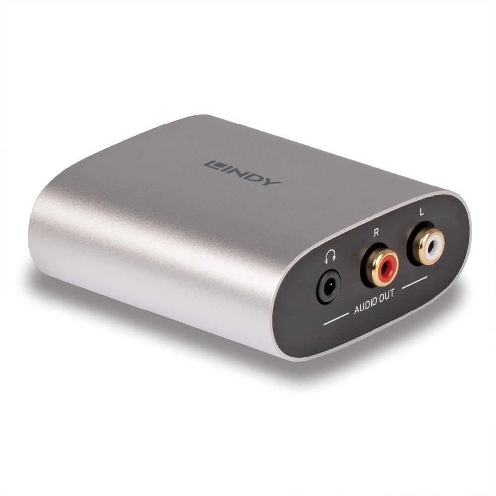 Lindy HDMI ARC Audio Downmix Decoder – AV-Konverter, Downmix