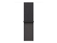 Apple Sport Loop – Armband – für Apple Watch 40 mm, Dunkelgrau, Nylon