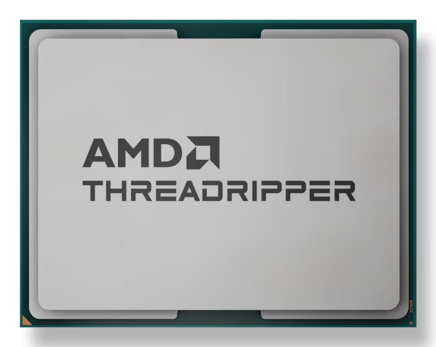 AMD Ryzen Threadripper 9960X – Prozessor – 24C/48T, 5,4 GHz Boost, 350 W, 128 MB, Sockel sTR5, DDR5