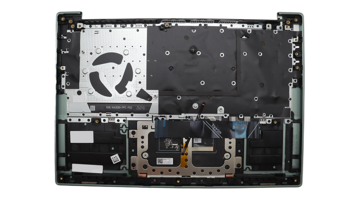 Lenovo Tastatur-Case für IdeaPad Slim 5 14AHP11 – Grün