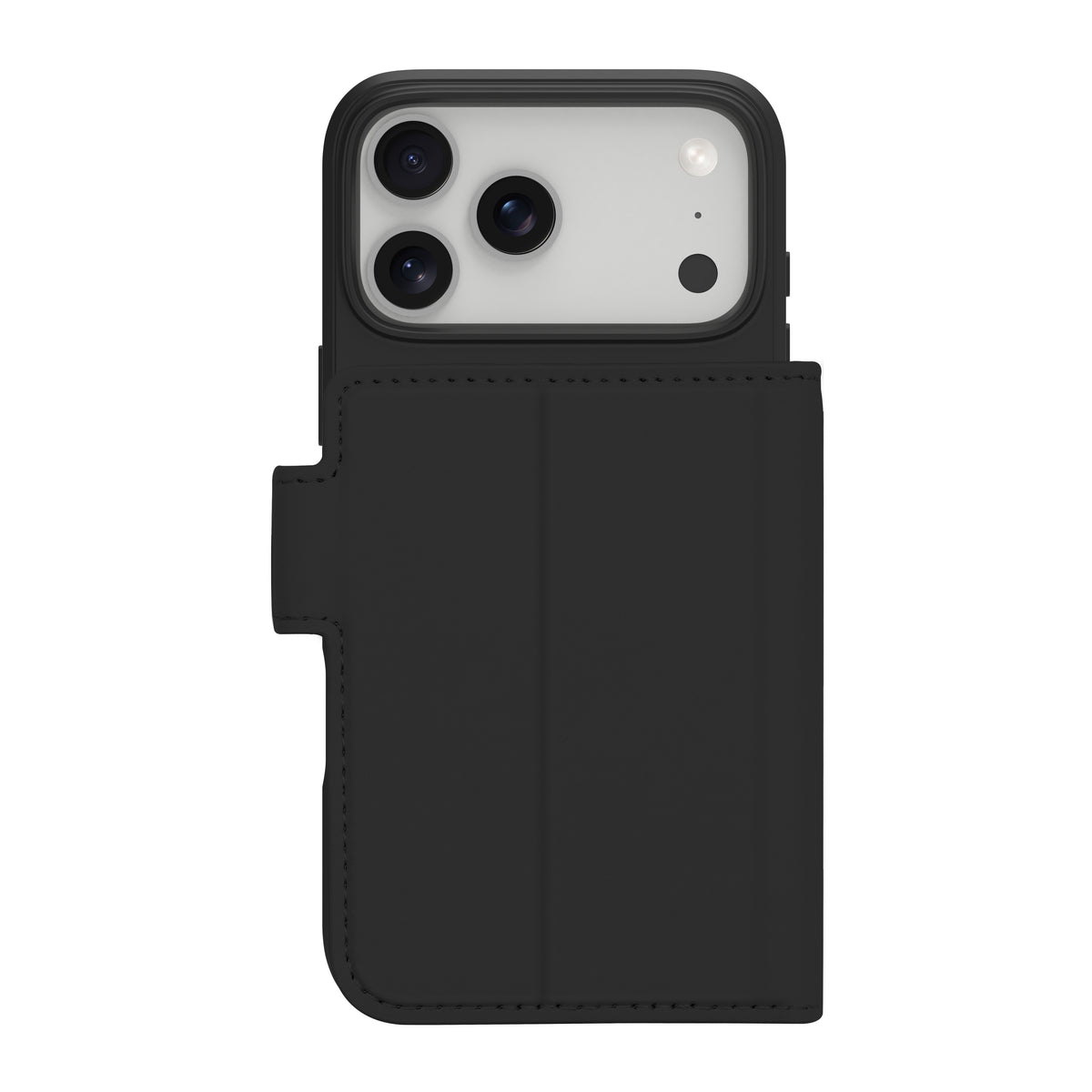 dbramante1928 Copenhagen ICON – Folio – für Apple iPhone 18 Pro Max / 17 Pro Max, Leder, Midnight