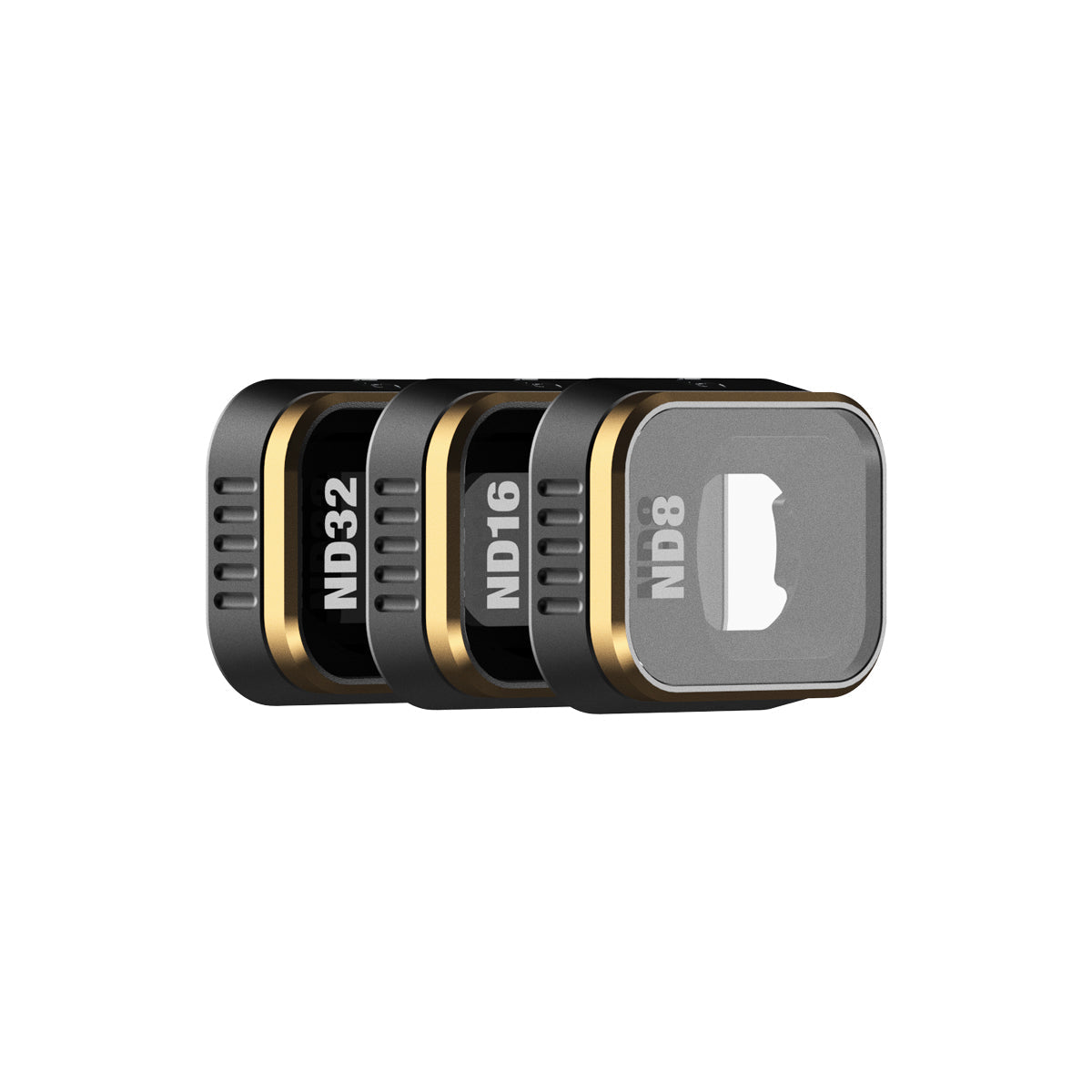 PolarPro MINI3-PRO-SHUTTER Kamerafilter – ND8, ND16, ND32 – für Mini 3 Pro, Mini 3 – 3er-Pack