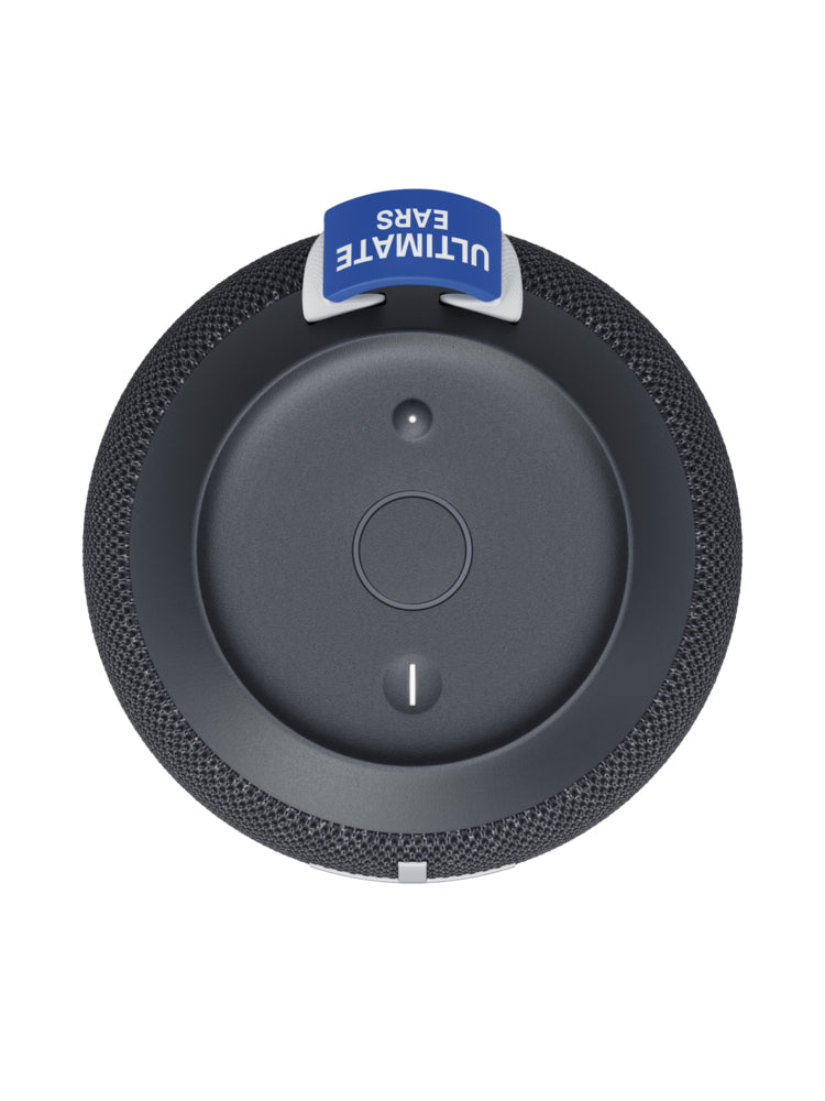 Ultimate Ears WONDERBOOM 4 – Bluetooth-Lautsprecher – 14 h Akku, USB-C, Schwarz