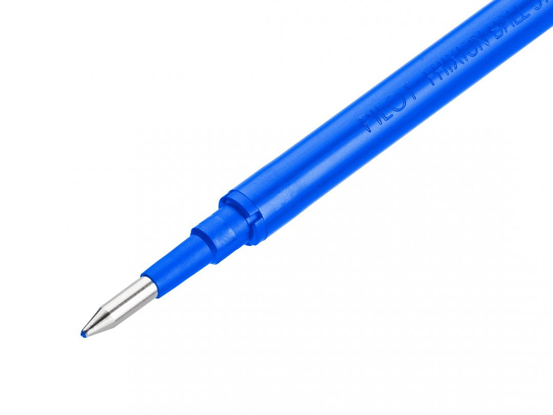 Pilot FriXion Rollerpatronen für Ball, Clicker, LX + 1 weitere – 0,7 mm, löschbar, geruchsarm, 3 Stk.