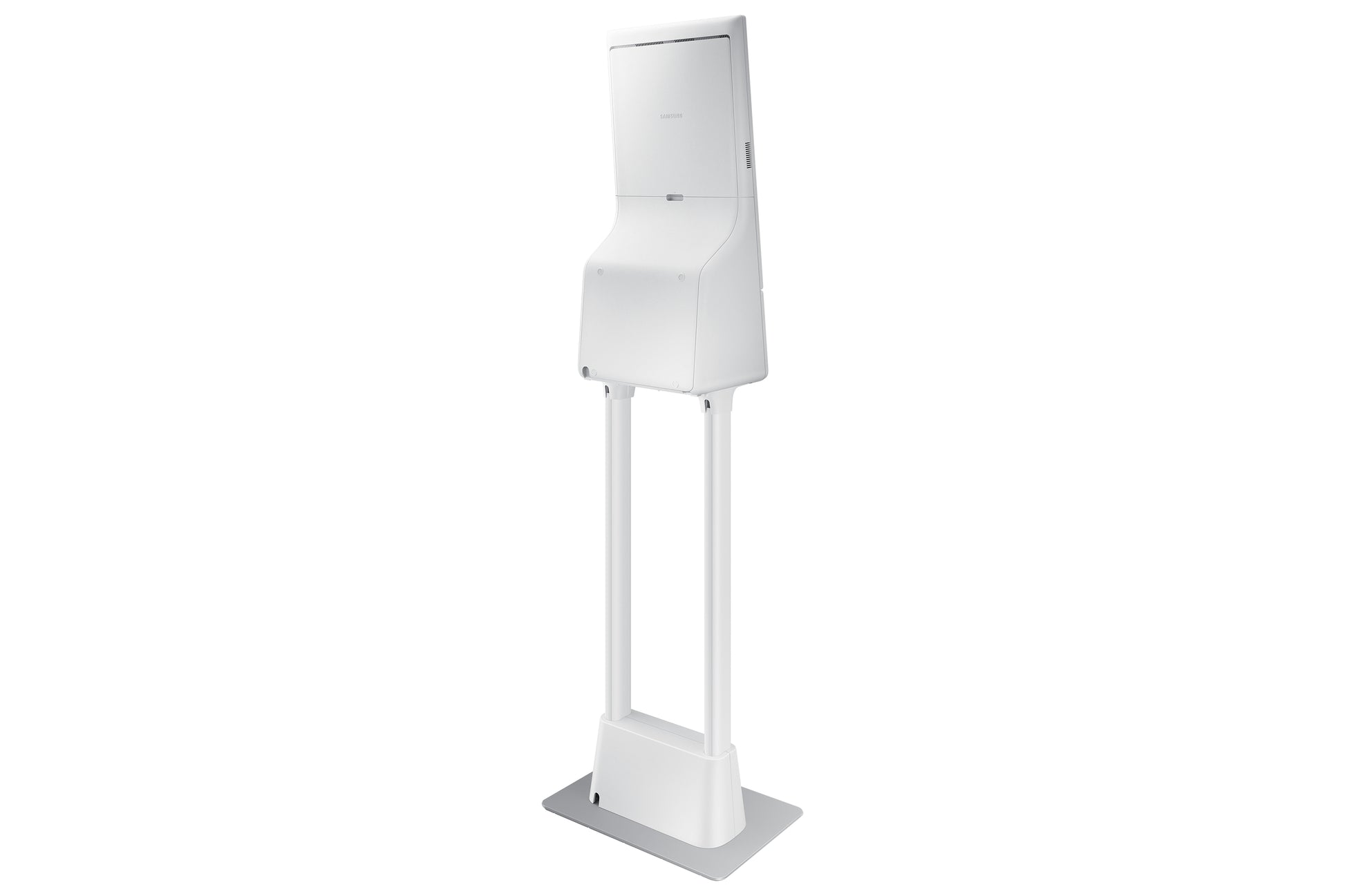 Samsung KM24C – Kiosk-Terminal 24" (16:9) FHD (1920×1080) – Windows – PCAP-Touch, weiss