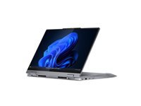 Lenovo ThinkBook 14 2-in-1 G5 IAU Hybrid (2-in-1) – Aluminium, Grau