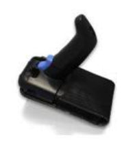Datalogic 94ACC0377 – Holster, Montage, für Memor 30/35, Schwarz, 1 Stück