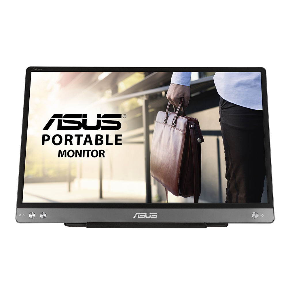 ASUS ZenScreen MB14AC – 14", 1920 × 1080 (Full HD), IPS