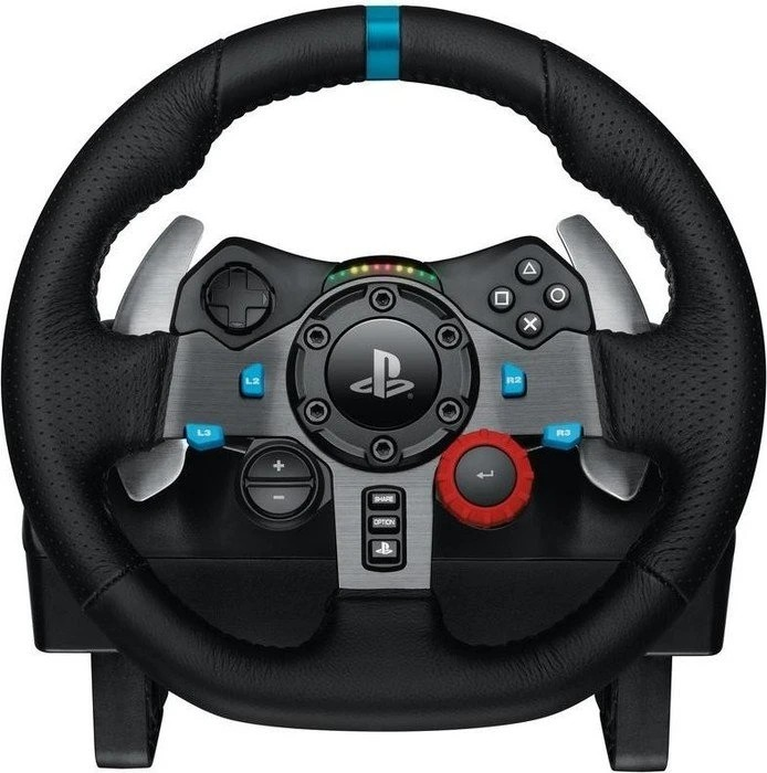 Logitech G29 SE Driving Force – Joystick (Steuergerät) – Schwarz