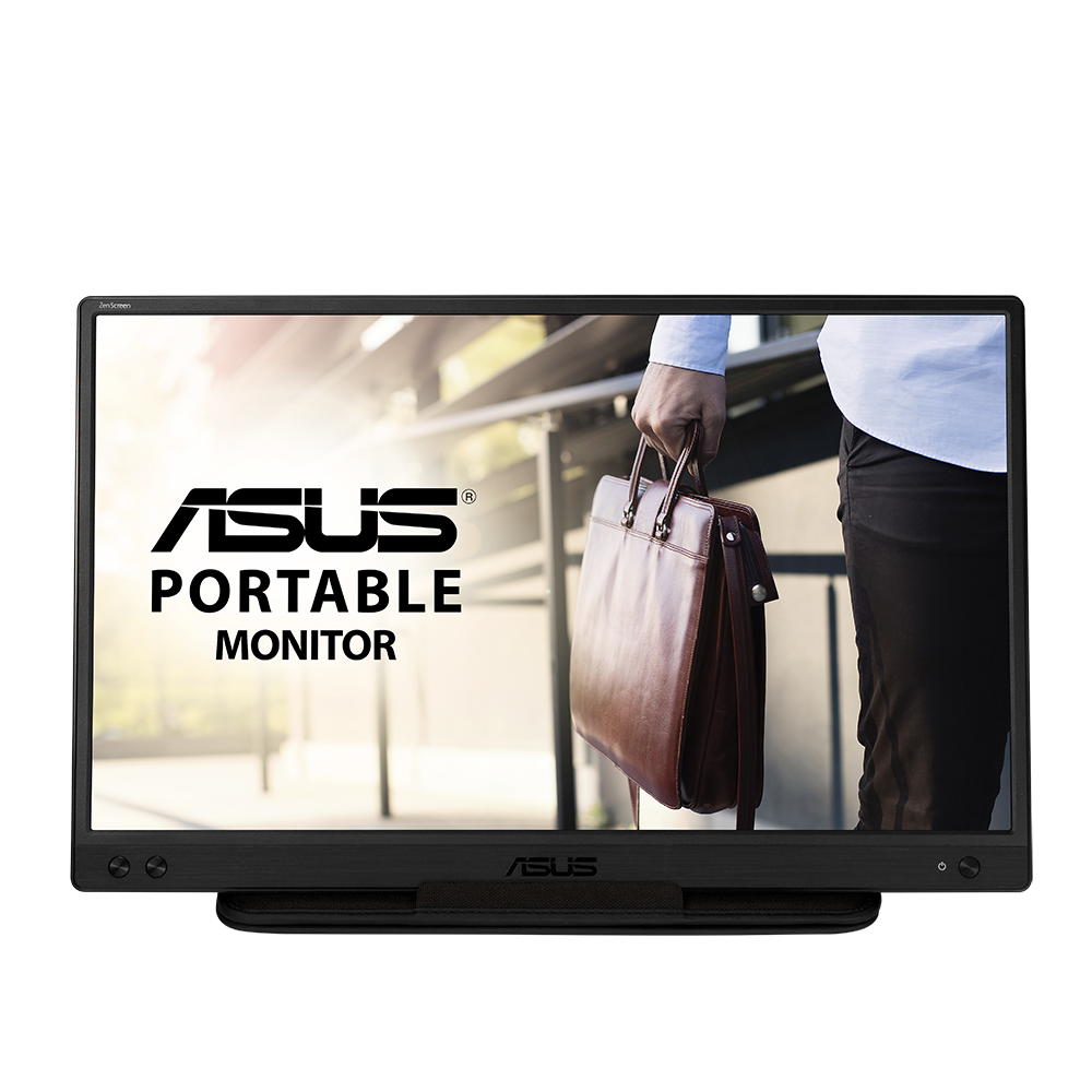 ASUS ZenScreen MB166C – 15,6", 1920 × 1080 (Full HD), IPS