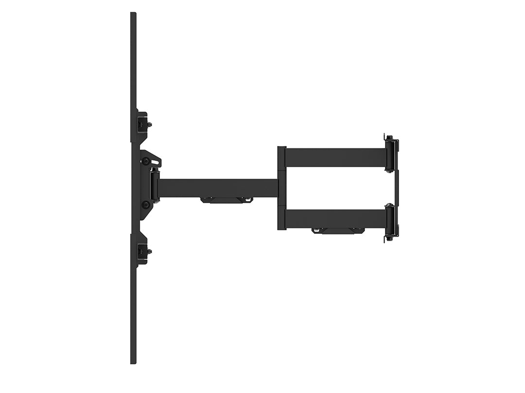 Multibrackets Flexarm Pro HD 3564 – Wandhalterung, schwenkbar, für 65", VESA 700×400, bis 125 kg, Schwarz