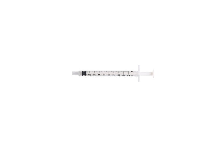 Terumo Tuberkulinspritze – 100 Stk.