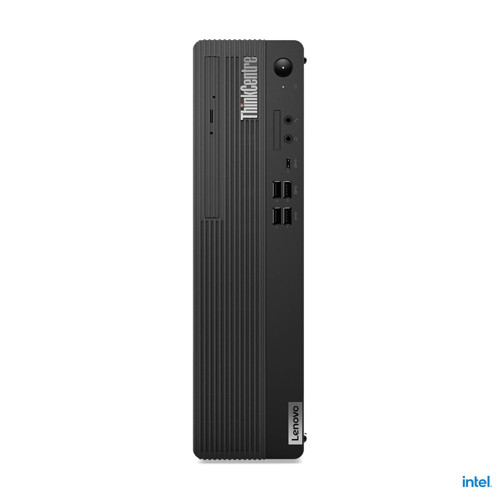 Lenovo ThinkCentre M70s Gen 3 SFF – Intel Core i5‑12400, 8 GB RAM, 256 GB SSD, DVD‑RW, Windows 11 Pro