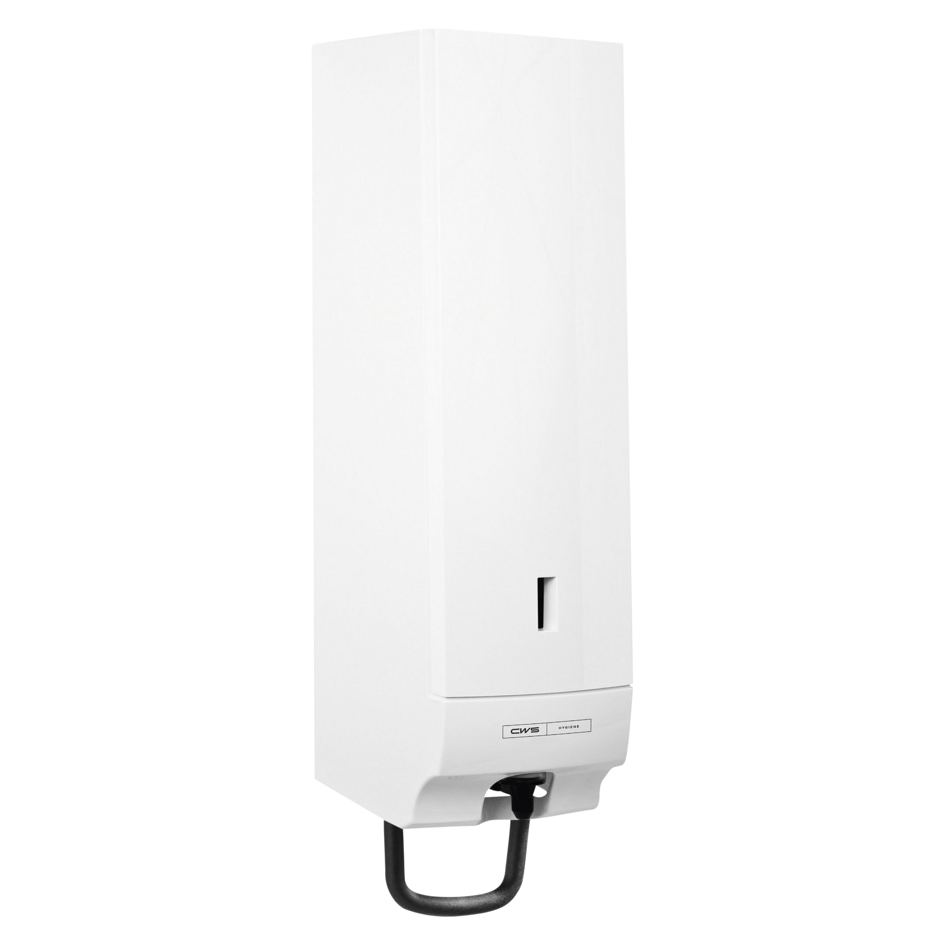 Cws ParadiseLine Manueller Seifenspender – Wandmontage – 1000 ml, ohne Panel