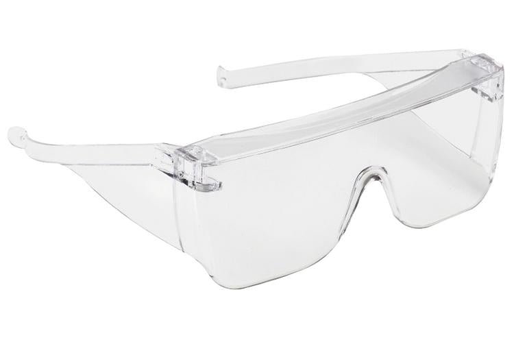 Unico Graber Überbrille – klar, für Brillenträger