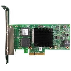 DELL Intel i350 Quad Port – PCIe Netzwerkkarte – 4×GbE, PCIe, für PowerEdge C6220, R230, R320 und andere