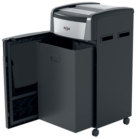 Rexel Momentum Extra XP426+ – Aktenvernichter, DIN P-4, Partikelschnitt 4 × 30 mm, 26 Blatt, 120 l, A4