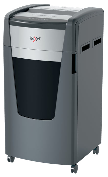 Rexel Momentum Extra XP426+ – Aktenvernichter, DIN P-4, Partikelschnitt 4 × 30 mm, 26 Blatt, 120 l, A4