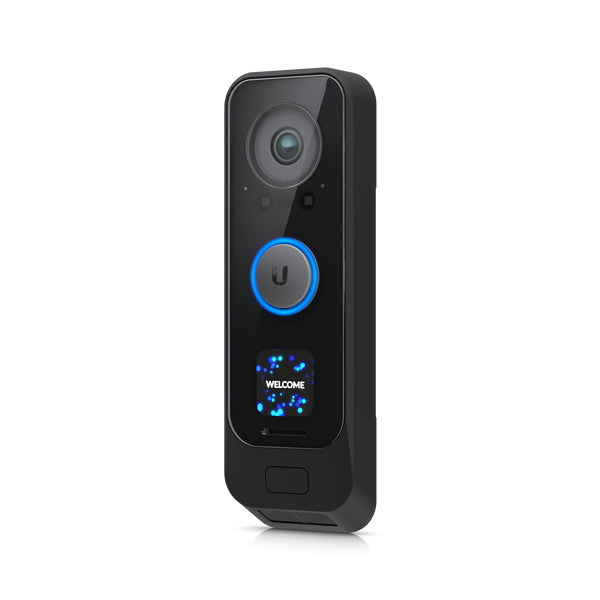 Ubiquiti G4 Türglocke Pro – Schwarz