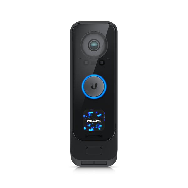 Ubiquiti G4 Türglocke Pro – Schwarz