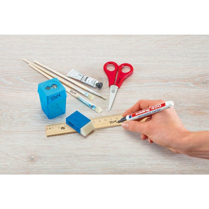 Edding Permanent Marker – Orange