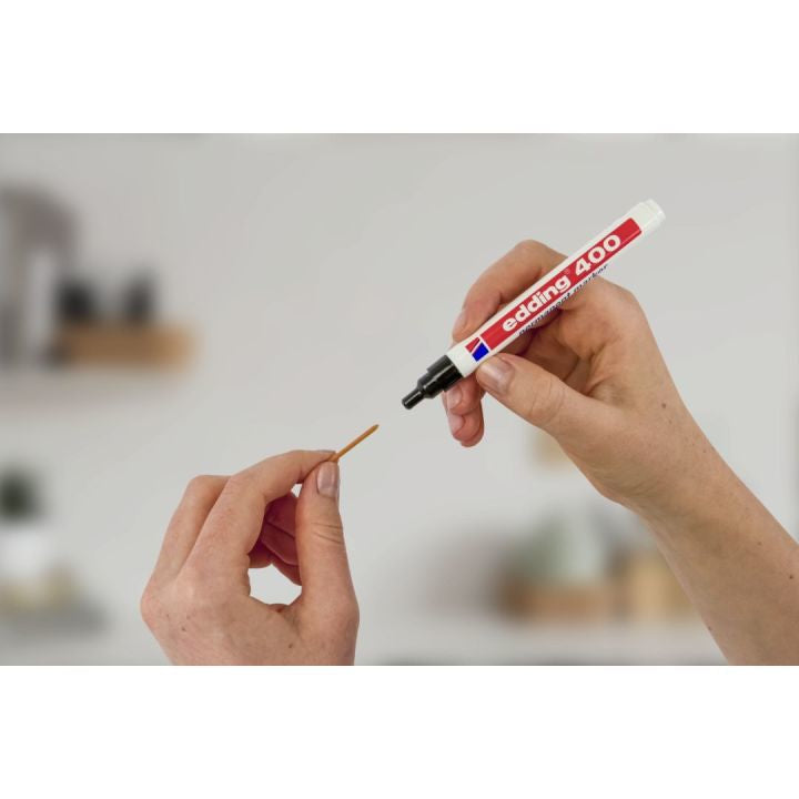 Edding Permanent Marker – Orange