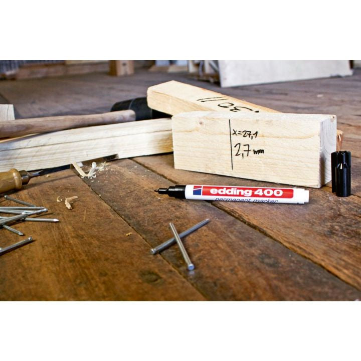 Edding Permanentmarker – rosa