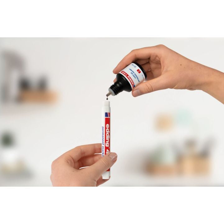 Edding Permanent Marker – Orange