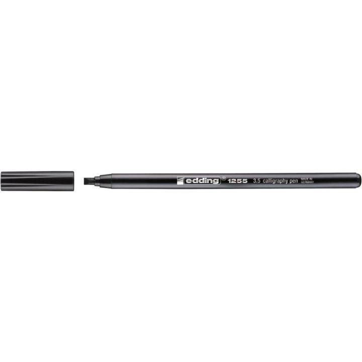 Edding Permanent Marker – Schwarz