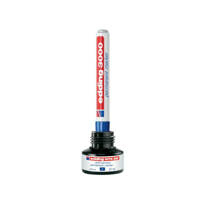 Edding Permanentmarker – oliv